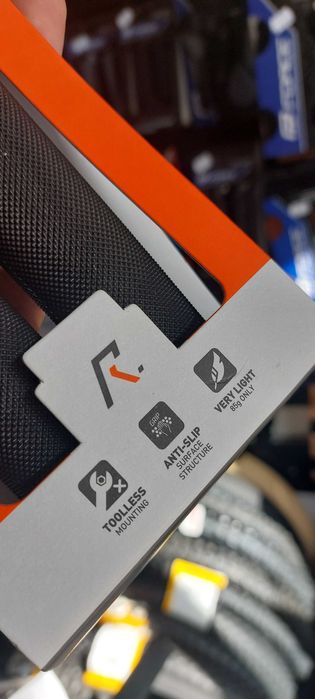 Mansoane bicicleta RFR Standard de cauciuc