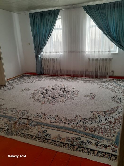 5 бөлмелі үй. Аксукентте навастройка