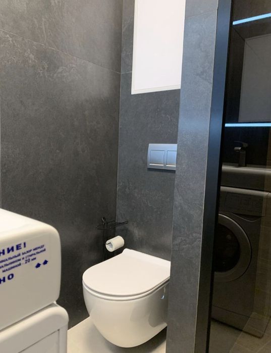 Сдается Евро квартира Карасу -4 1 комнатная