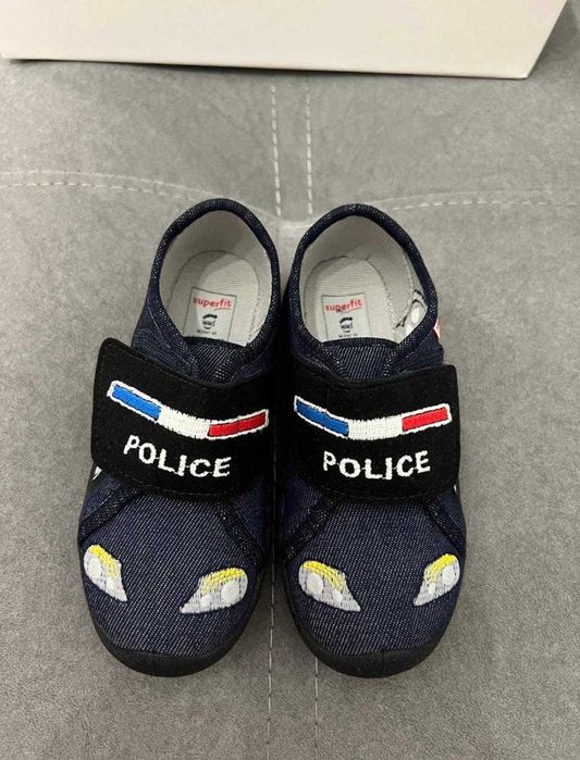 Кеды детские Superfit CT CT