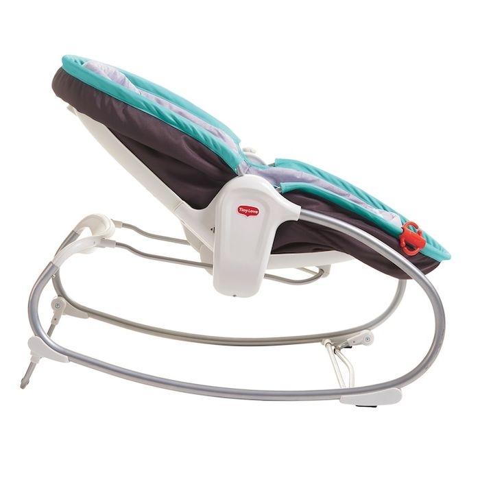 Музикален шезлонг, люлка 3в1 Tiny Love