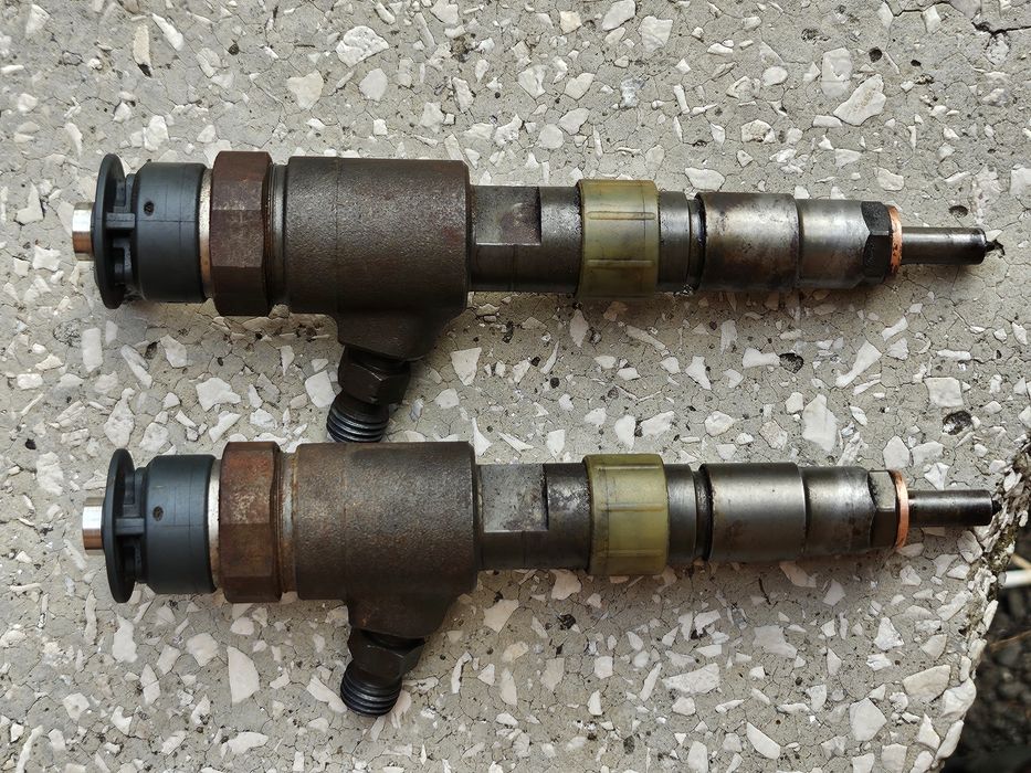 Injectoare Peugeot expert