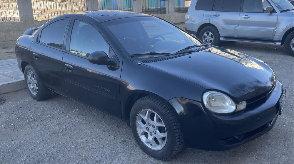 Продается додж неон 2001