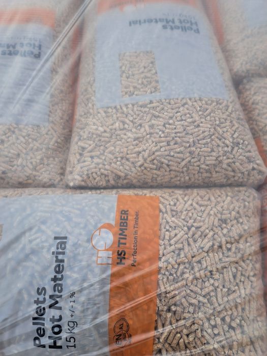 Peleți Hs Timber