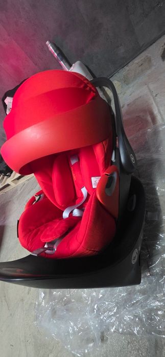 Стол за кола + база Cybex Cloud Z i-Size