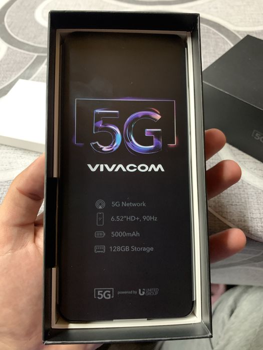 Чисто нов 5G Phone