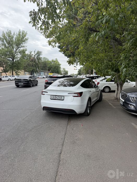 Tesla Model 3 Highland dual motor long range