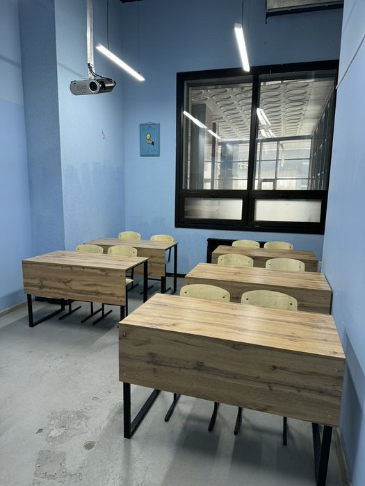 Парты школьные мебель для школ