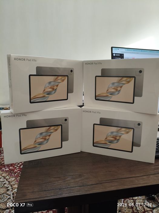 Honor pad x9a planshet