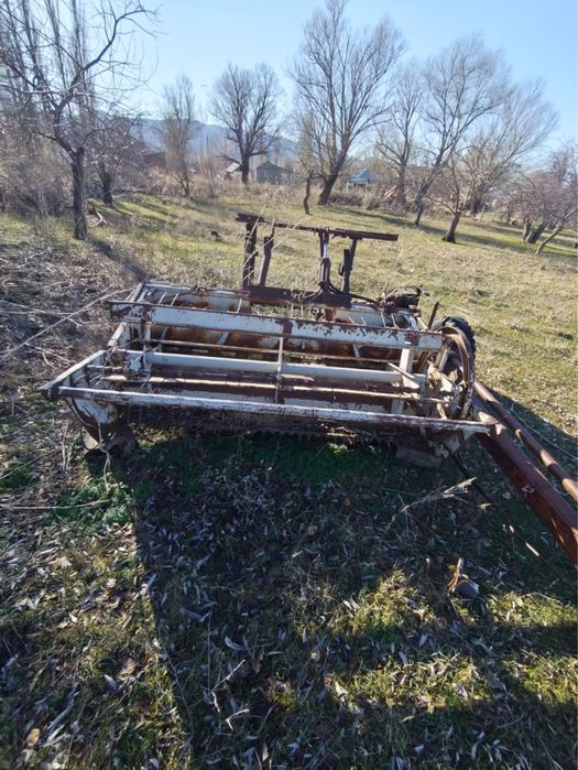 Жатка. Кпи-24……….