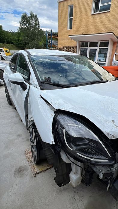 FORD Puma 2025 — imagine 5