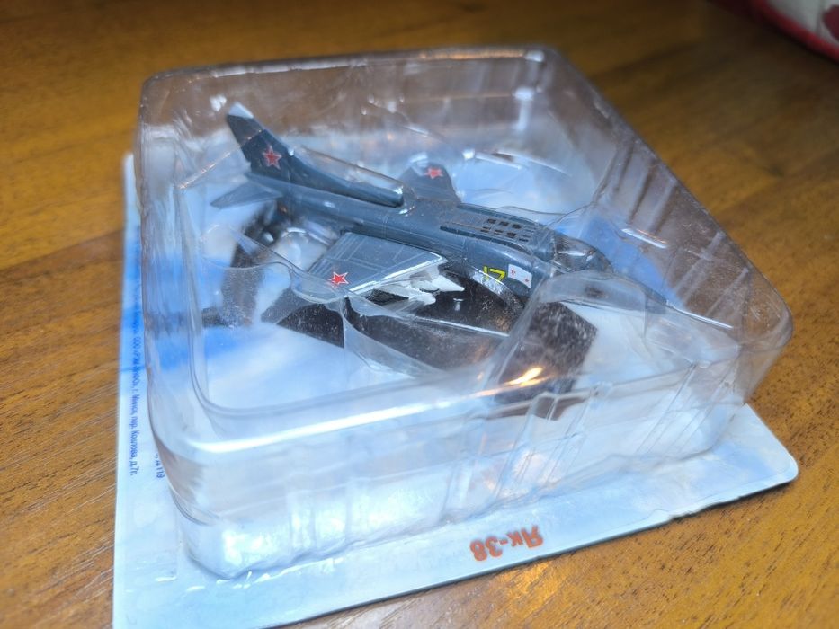 Модели самолётов СССР