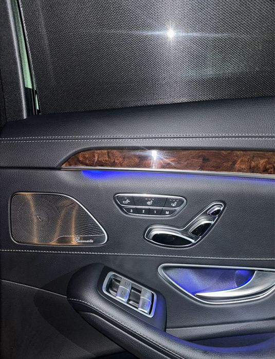 Mercedes-benz S Class LONG 350d