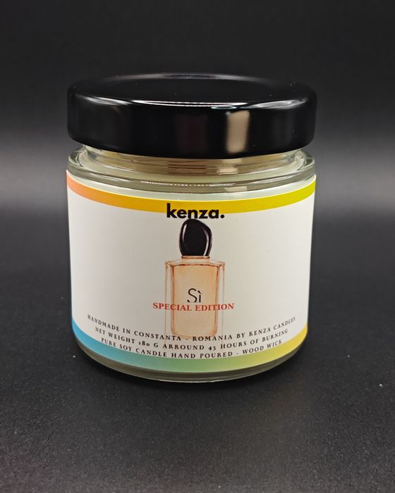 Lumânări parfumate premium