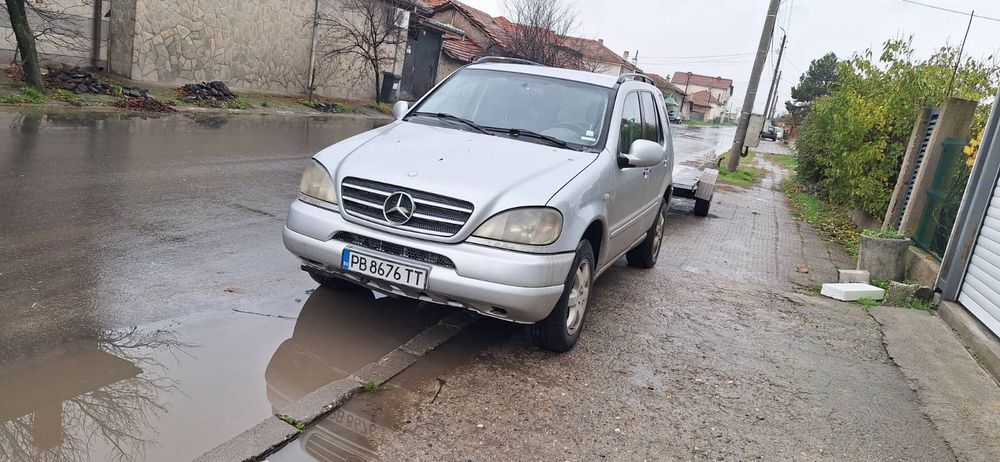 Ml 270 Ръчна скоростна кутия