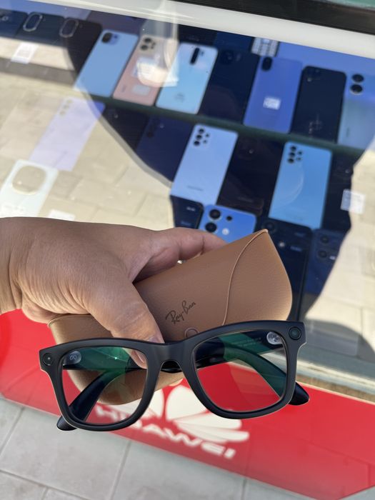 Ray Ban Meta Gen1 mativiy