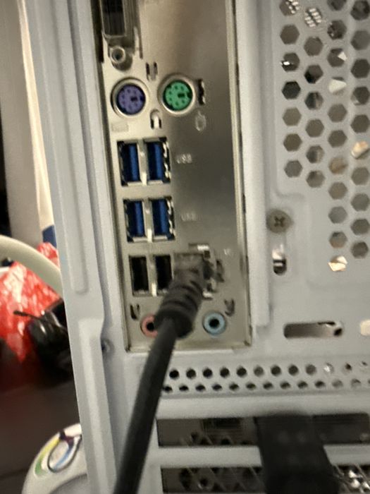 Компютър геймърски 3060ti pc