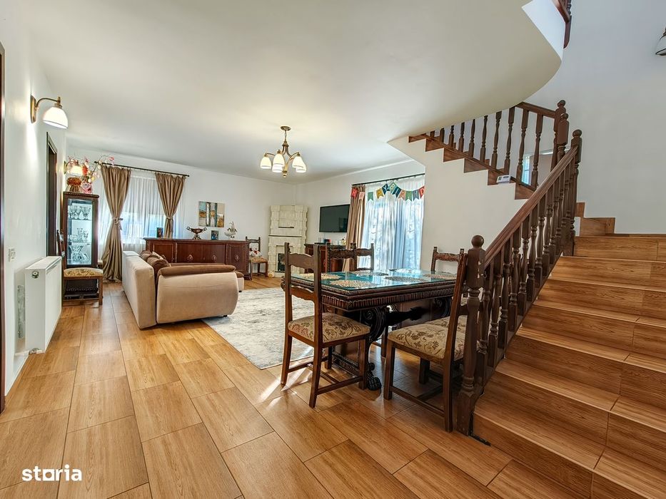 Casa 5 camere | Ready to move in | 168 mp | Teren 403 mp | Sabareni