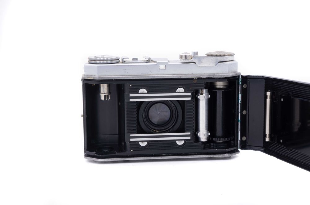 Aparat foto film Kodak Retina Ia defect