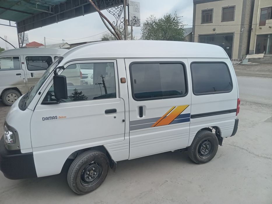 Damas chevrolet 2