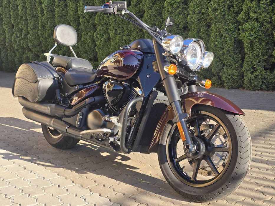 Vand Suzuki Boulevard C90T BOSS