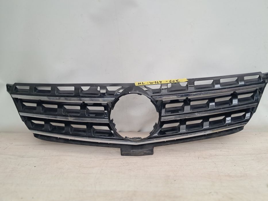 Грил решетка  Mercedes ML  W167