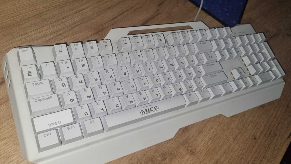 Механическпя Клавиатура imice 100%