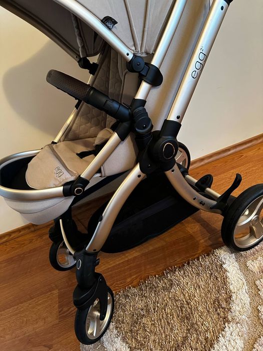 Бебешка количка Egg 2