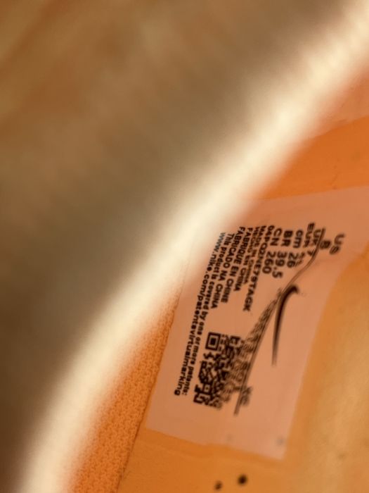 Футболни бутонки mercurial 41 номер 26см