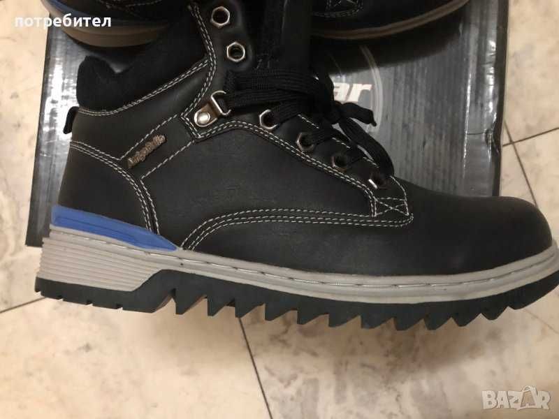 мъжки зимни обувки