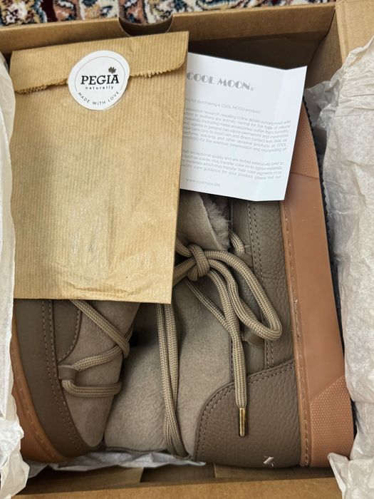 Сапоги cool moon