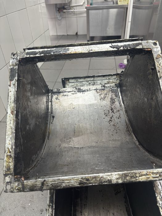 Чистка вытяжек, вентиляции