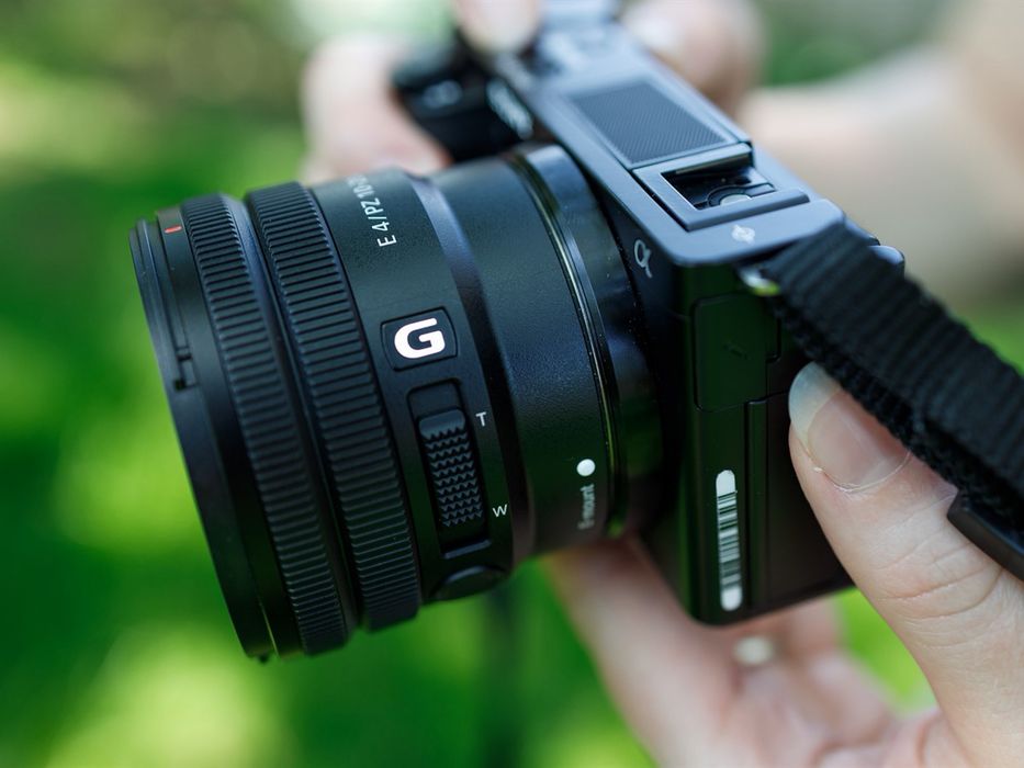 Sony 10-20 f/4 объектив