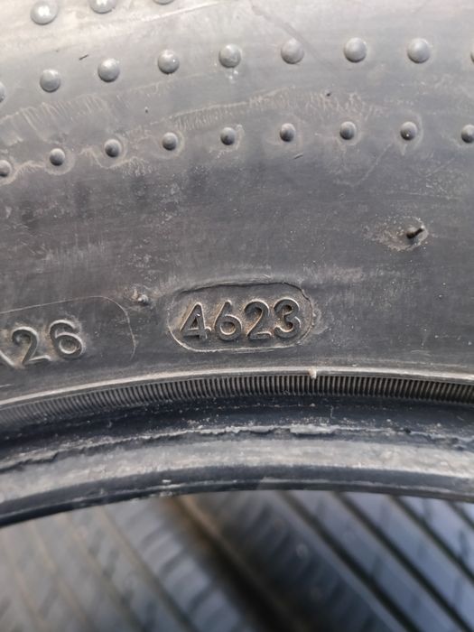 Продам шины 215/60 R16