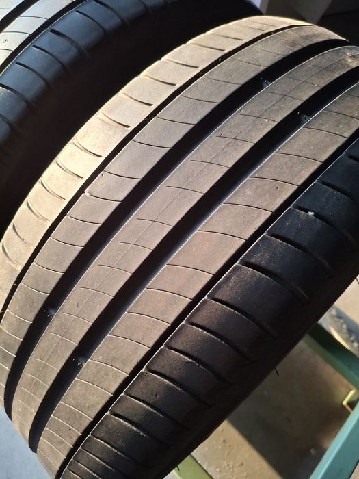 2 Anvelope de vară 225 45 r17 Michelin