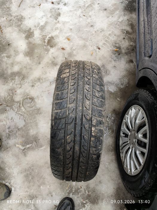 Шины 205:55:16:.