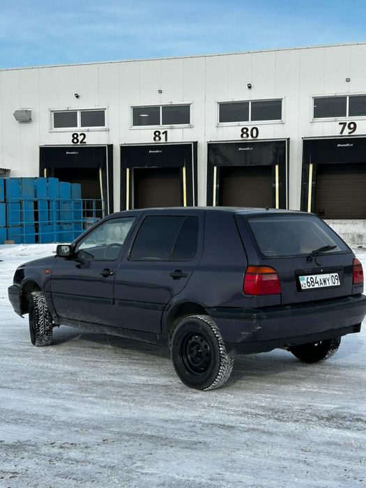 Продается гольф 3