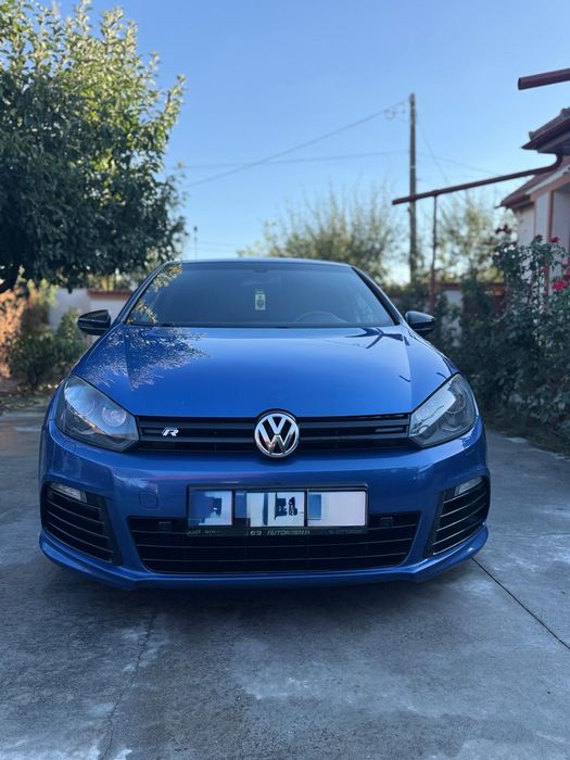 Vând Volkswagen golf 6R