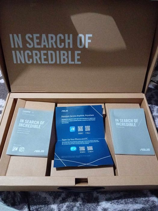 Лаптоп ASUS E 510 EJ950