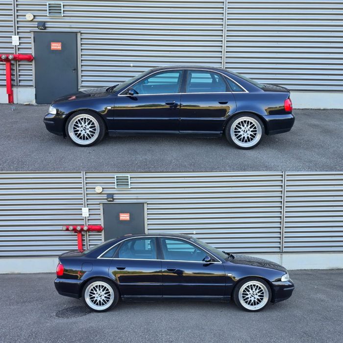 AUDI A4 2000 — imagine 3