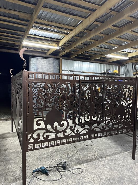 Оградки на заказ