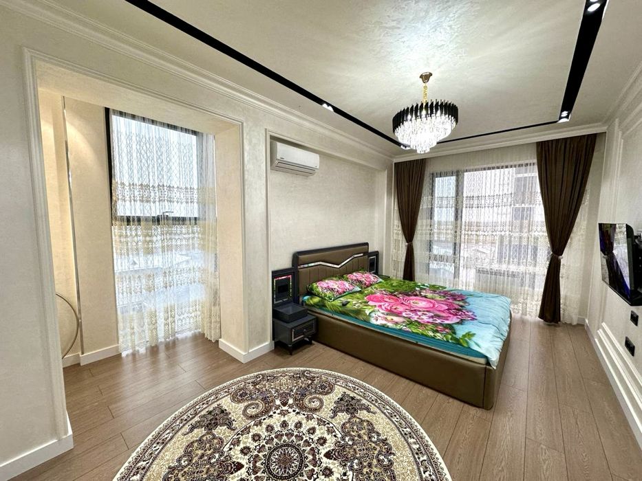 Ягона Дарича.Сдаётся 3х комнатная Люкс в Новостройке.Амира Тимура