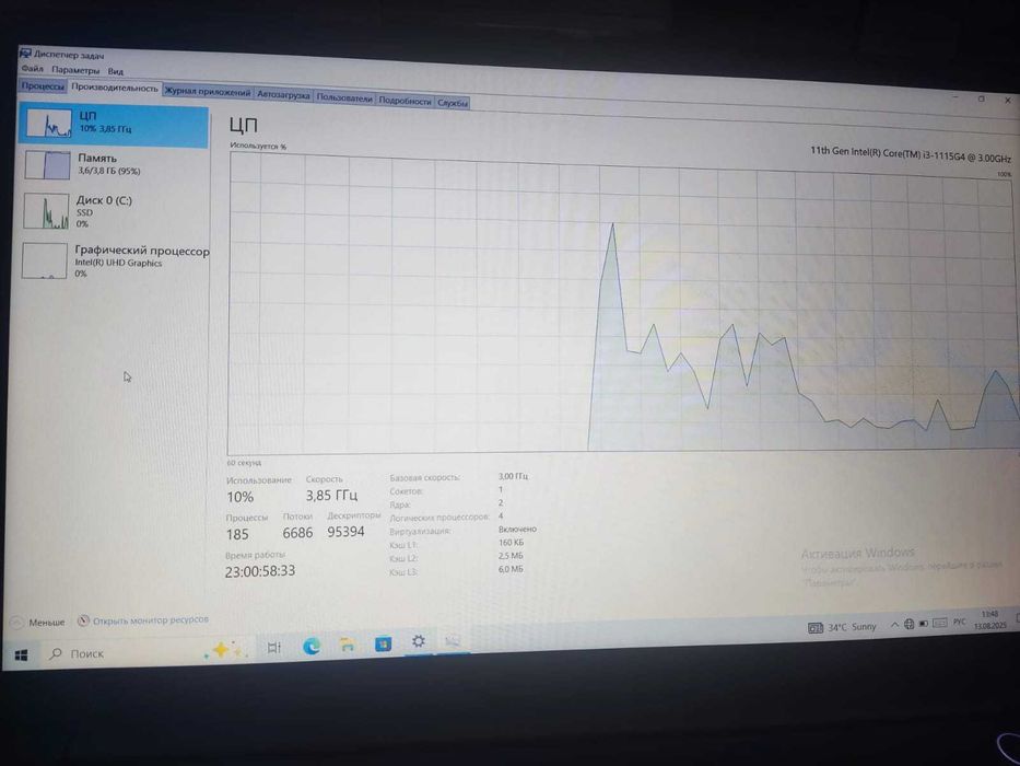 Ноутбук Lenovo Thinkbook