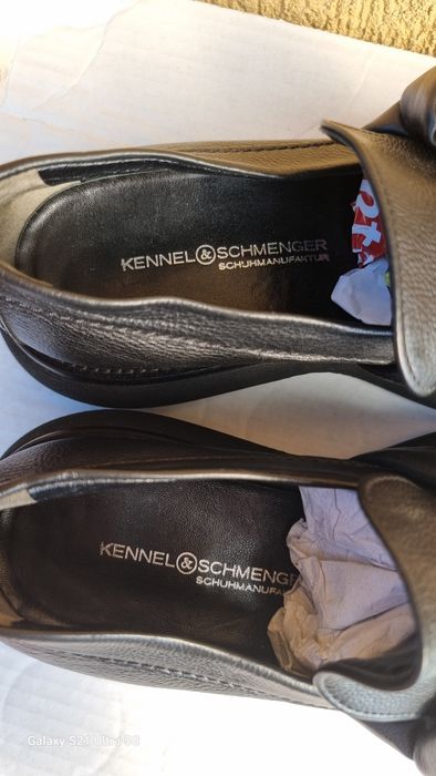 Mocasini dama 38 Kennel & Schmenger