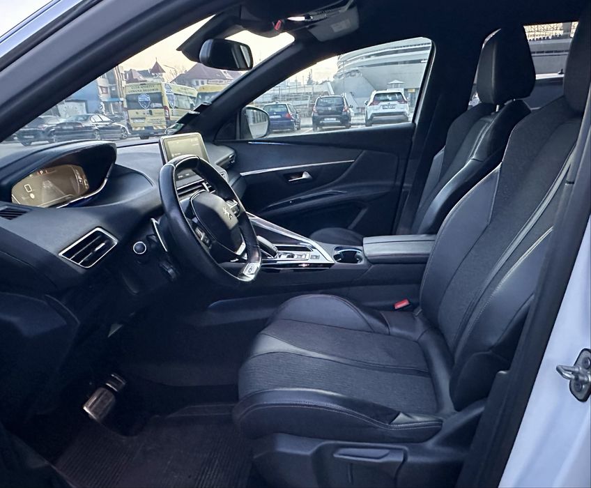 Peugeot 3008 1.6 BlueHDi/120 cp/euro6// GT Line//