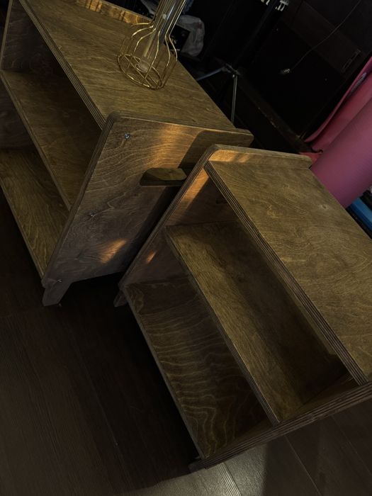 Прикроватные тумбы 2шт.