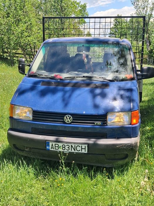 VOLKSWAGEN Transporter 2000