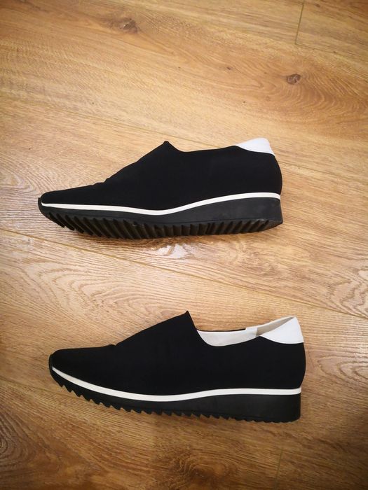 Дамски обувки еспадрили, и hogl  платформи.