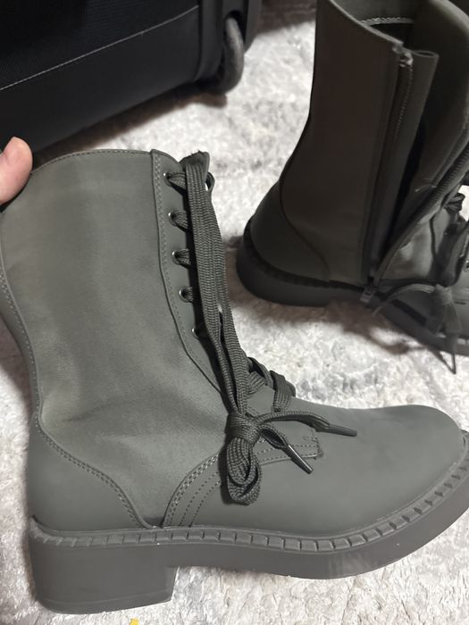 осенние ботинки новые 37 размер