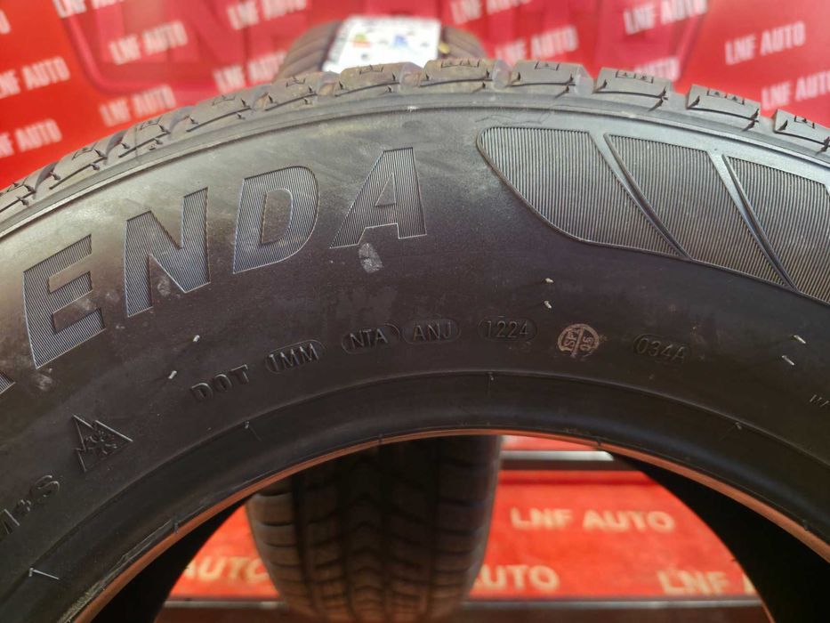 anvelope vara iarna m+s - 235/65/16 - kenda - noi - dot 2024 !